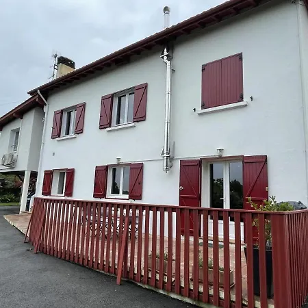Urrugne, 4 Pieces, 5 Personnes - Fr-1-384-817 Ferienhaus Urrugne